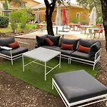 Hotel Logis La Bastide De & Restaurant La Chenaie Grignan
