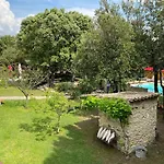 Hotel Logis La Bastide De & Restaurant La Chenaie Grignan