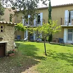 Logis La Bastide De & Restaurant La Chenaie