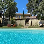 Hotel Logis La Bastide De & Restaurant La Chenaie Grignan