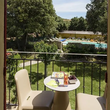 Logis La Bastide De & Restaurant 