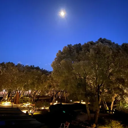 Logis La Bastide De & Restaurant La Chenaie 酒店 格里尼昂