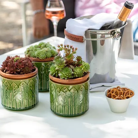 酒店 Logis La Bastide De & Restaurant La Chenaie 格里尼昂