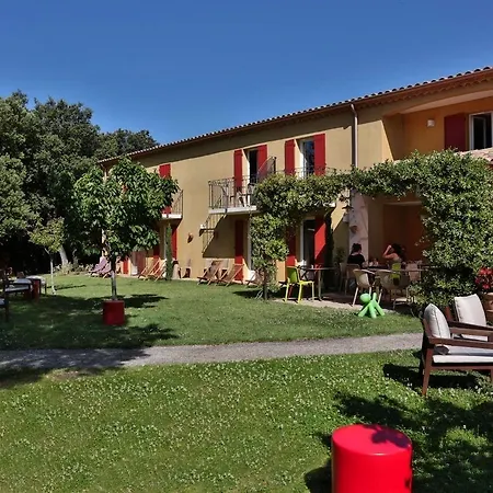 Logis La Bastide De & Restaurant La Chenaie 酒店