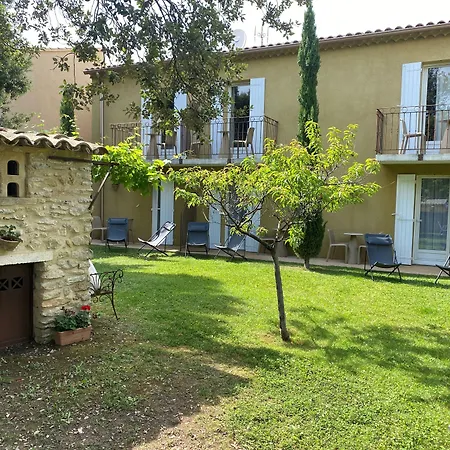 Logis La Bastide De & Restaurant La Chenaie