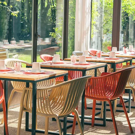 酒店 Logis La Bastide De & Restaurant La Chenaie