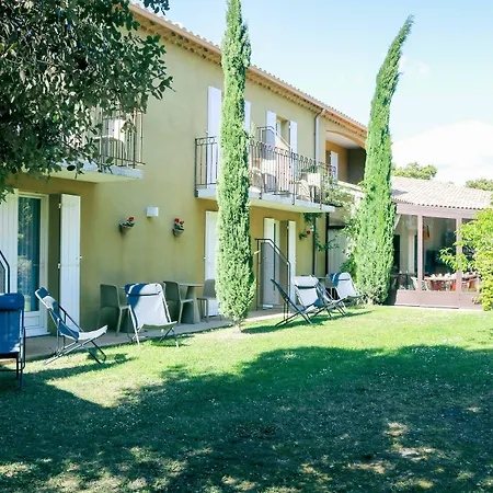 酒店 Logis La Bastide De & Restaurant La Chenaie 3*