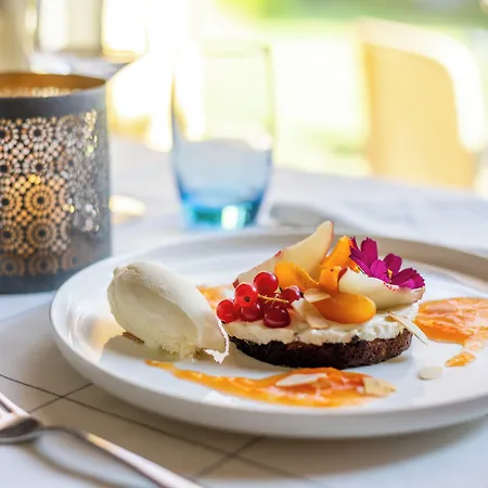 Logis La Bastide De & Restaurant La Chenaie 酒店 3*