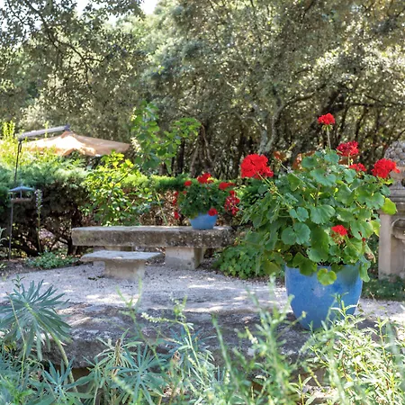 酒店 Logis La Bastide De & Restaurant La Chenaie 3*