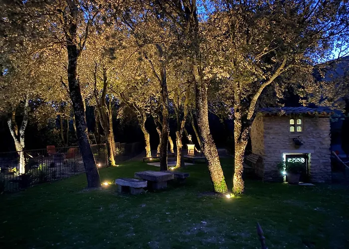 Logis La Bastide De & Restaurant La Chenaie Grignan