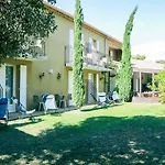 Hotell Logis La Bastide De & Restaurant La Chenaie 3*
