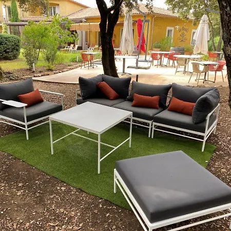 Otel Logis La Bastide De & Restaurant La Chenaie Grignan