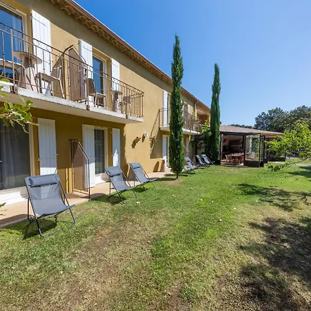 فندق Logis La Bastide De & Restaurant 