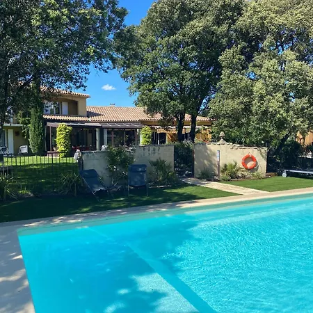 Logis Hotel La Bastide De Grignan & Restaurant 