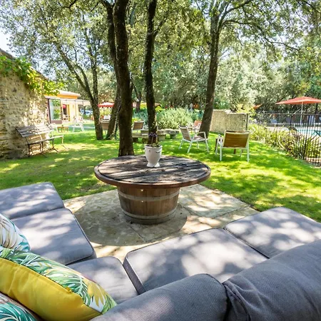Otel Logis La Bastide De & Restaurant La Chenaie 3*
