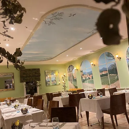 La Bastide De Hotel 3*
