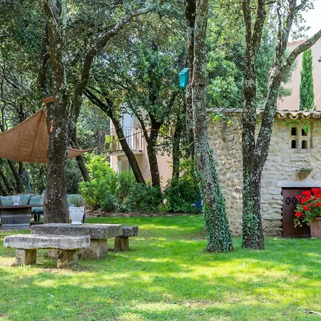 Hotel Logis Hotel La Bastide De Grignan & Restaurant 