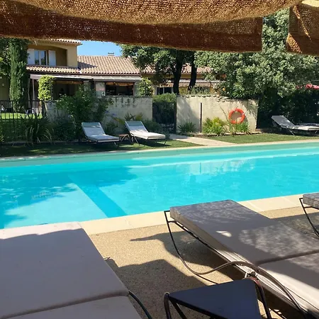 Hotel Logis La Bastide De & Restaurant 