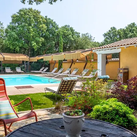 Hotel Logis Hotel La Bastide De Grignan & Restaurant 