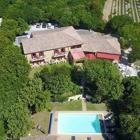 Hotell Logis La Bastide De & Restaurant La Chenaie 3*