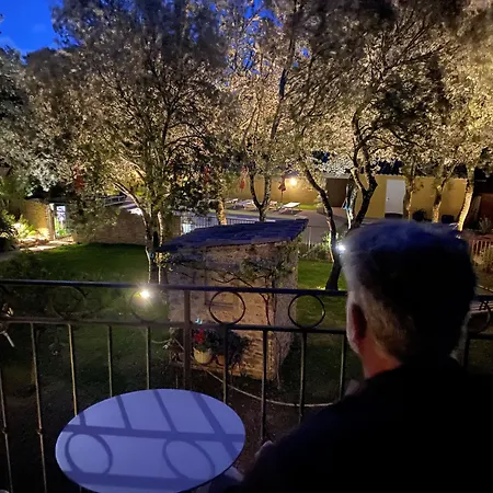 Otel Logis La Bastide De & Restaurant La Chenaie