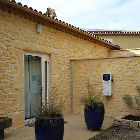 Otel Logis La Bastide De & Restaurant La Chenaie