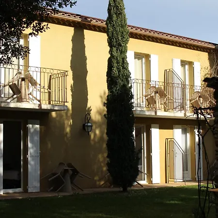 Logis La Bastide De & Restaurant La Chenaie Otel 3*