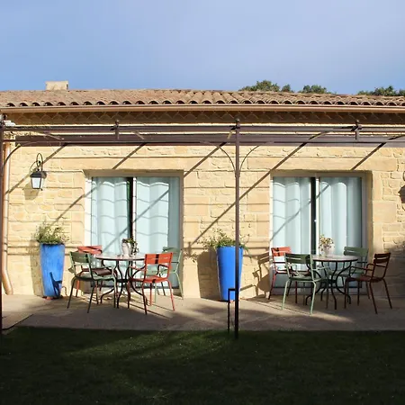 Logis La Bastide De & Restaurant La Chenaie Otel