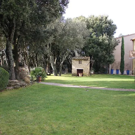 Logis La Bastide De & Restaurant 
