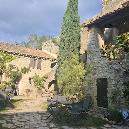 Logis La Bastide De & Restaurant La Chenaie Hotel Grignan