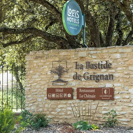 Logis La Bastide De & Restaurant La Chenaie Hotel