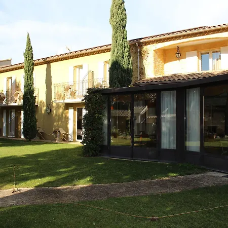 Hotel Logis La Bastide De Grignan&restaurant La Chênaie 3*