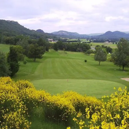 Hotel Logis La Bastide De & Restaurant La Chenaie Grignan